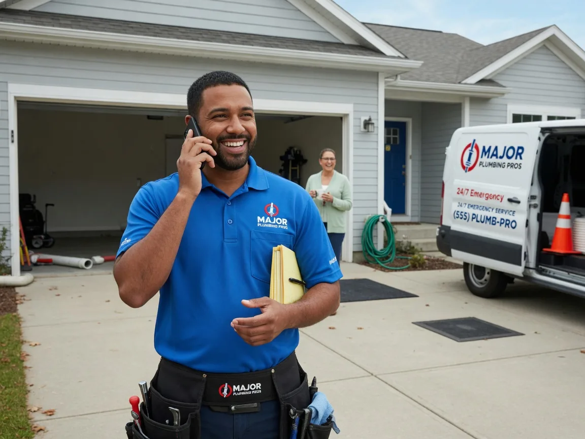 Drain Cleaning Services Amasa, MI FAQs